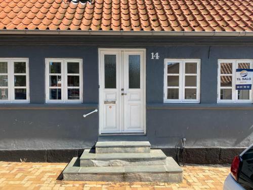 Byhus Centralt I Bogense