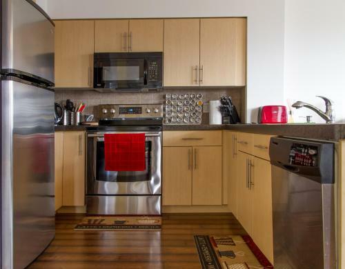 Apartamento Executive Downtown Core Icon