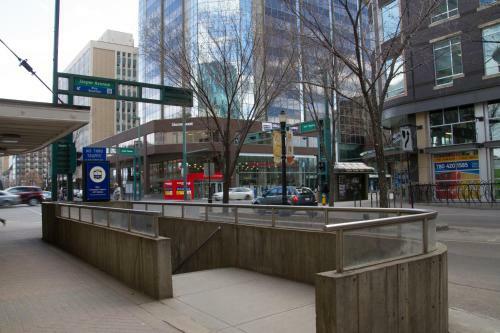 Apartamento Executive Downtown Core Icon