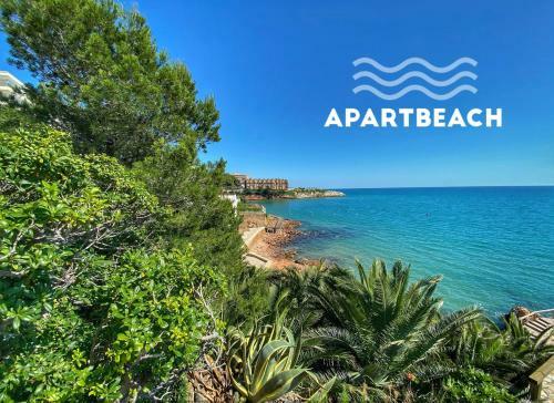 Apartbeach Green Relax Climatizado Barbacoa Junto Playa