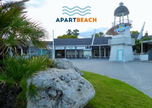 Apartbeach Green Relax Climatizado Barbacoa Junto Playa
