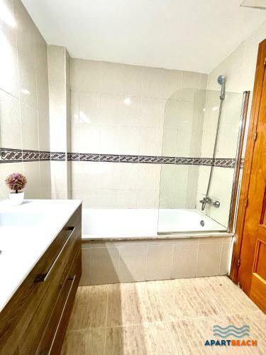 Apartbeach Green Relax Climatizado Barbacoa Junto Playa