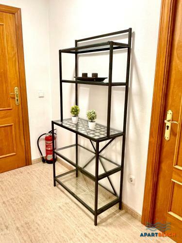 Apartbeach Green Relax Climatizado Barbacoa Junto Playa