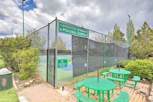 Apartamento Flagstaff Condo With On-site Hiking And Golfing!