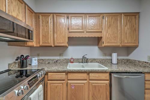 Apartamento Flagstaff Condo With On-site Hiking And Golfing!
