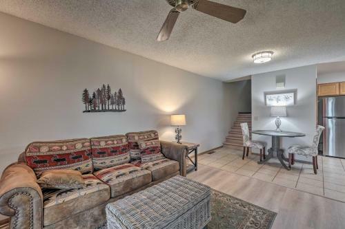 Apartamento Flagstaff Condo With On-site Hiking And Golfing!