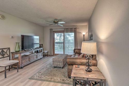 Apartamento Flagstaff Condo With On-site Hiking And Golfing!