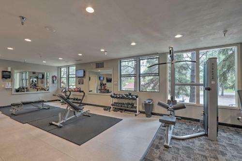 Apartamento Flagstaff Condo With On-site Hiking And Golfing!