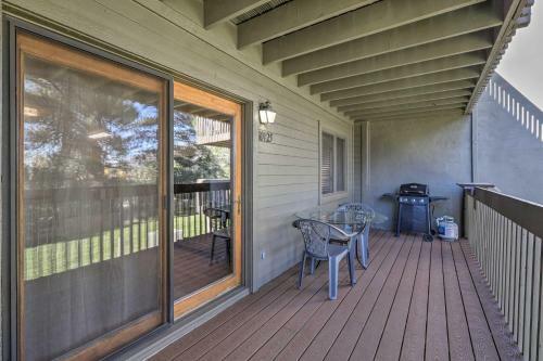 Apartamento Flagstaff Condo With On-site Hiking And Golfing!