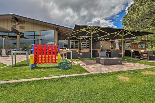 Apartamento Flagstaff Condo With On-site Hiking And Golfing!