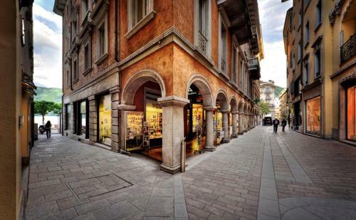 The 6952 Lugano Canobbio