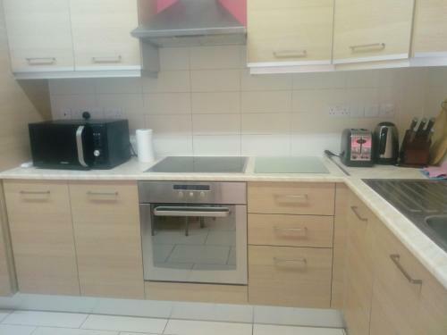 3 Bedroom Apartment