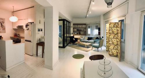 Cozy Downtown Nicosia Apartment
