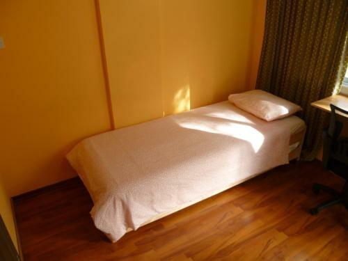 Hostal City Center Private Twin Room - Dimofontos