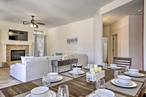 Central And Chic Mesa Home With Community Perks!