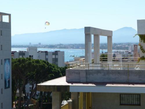 Apartamento Saloublues