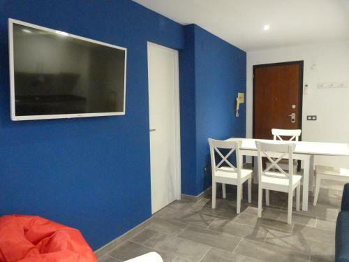 Apartamento Saloublues
