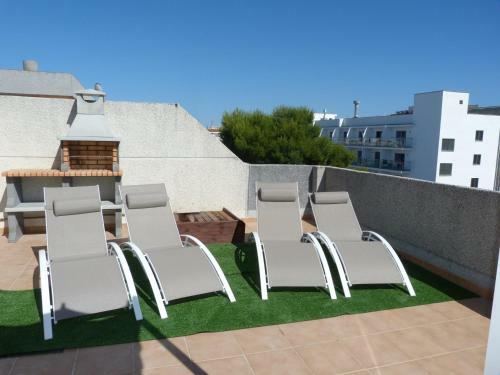 Apartamento Saloublues
