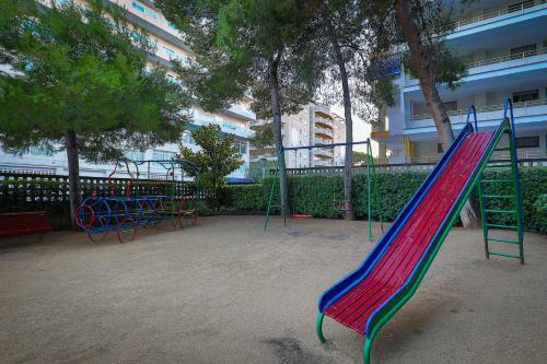 Apartamento Saloublues