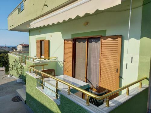 Apartamento Guesthouse Haxhi Ksamil