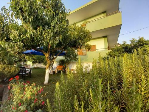 Apartamento Guesthouse Haxhi Ksamil