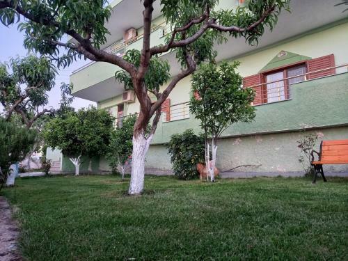 Apartamento Guesthouse Haxhi Ksamil