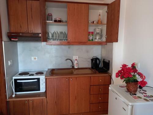 Apartamento Guesthouse Haxhi Ksamil