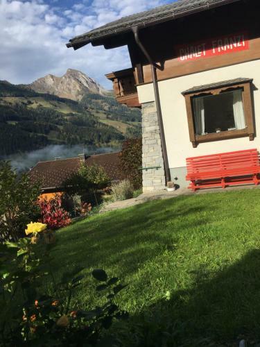 Chalet Franzi
