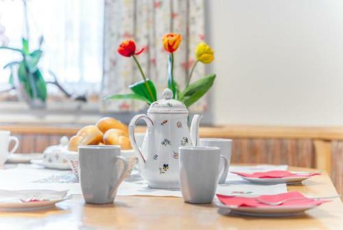 Apartamento Lothringer Bauernhof Urlaub Am Lothringerhof
