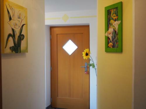Apartamento Landhaus Sarah