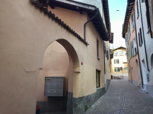 Apartamento Mansarda Caslano
