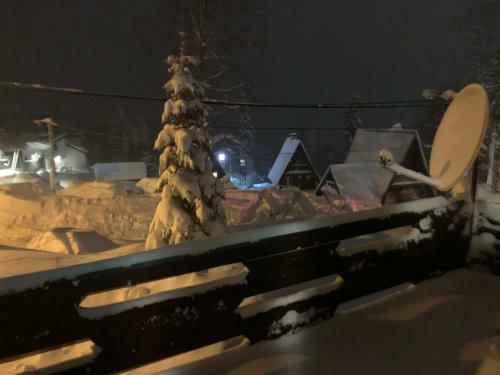 Apartamento Snowdream