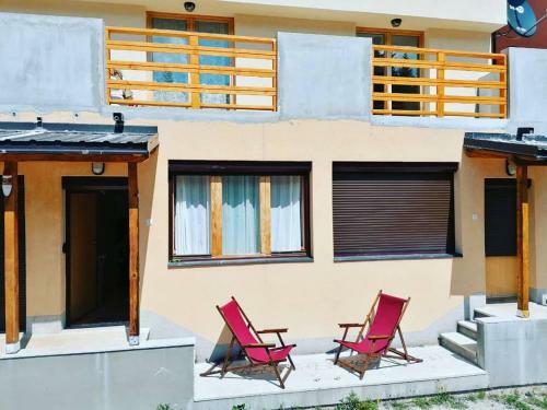 Studio Apartman Paradise