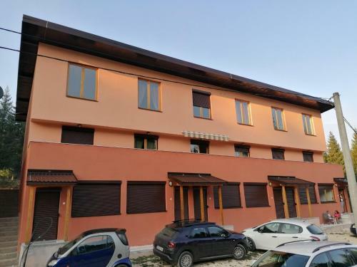 Studio Apartman Paradise