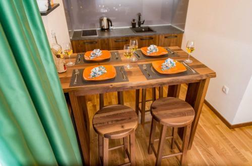 Frost Apartman