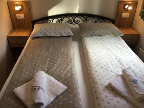 Vila Eskim Jahorina, Apartman Db 301