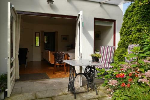 Bed And Breakfast De Hamsche Kuul