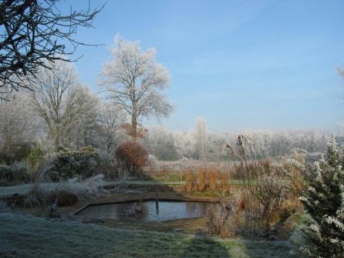 Bed & Breakfast De Hoge Peel
