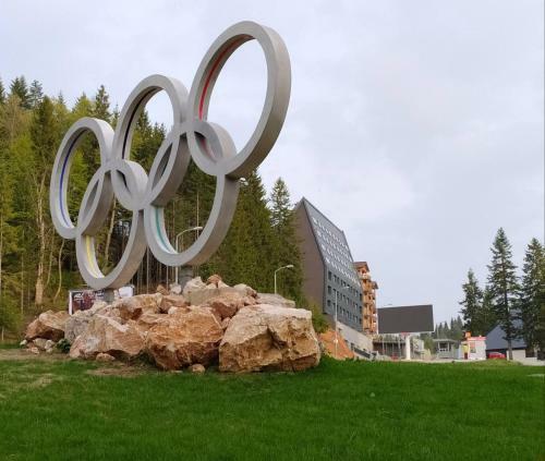 Apartamento Olimpijska Ku?a Jahorina A209