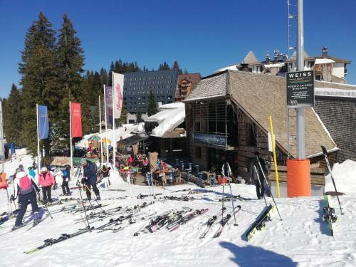 Apartamento Olimpijska Ku?a Jahorina A209