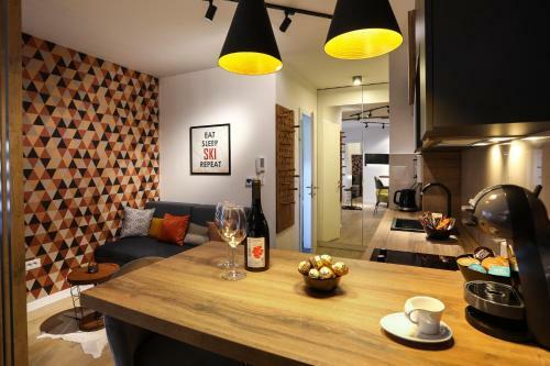 Apartman 5 Plus - Vila Nova