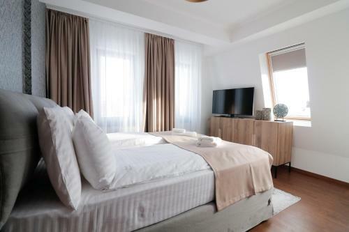 Apartamento Nivalis Residence Delux A23