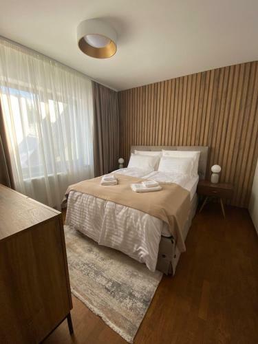 Apartamento Nivalis Residence Delux A23