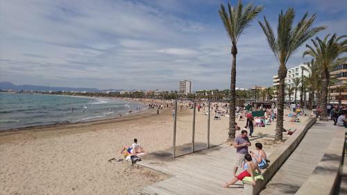 Apartamento Sunflat Holidays Naviltus Vistas Mar