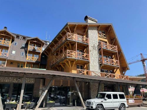 Apartman Vucko Jahorina