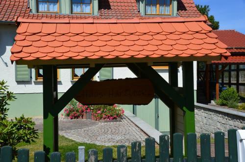 Villa Haus Harzblick