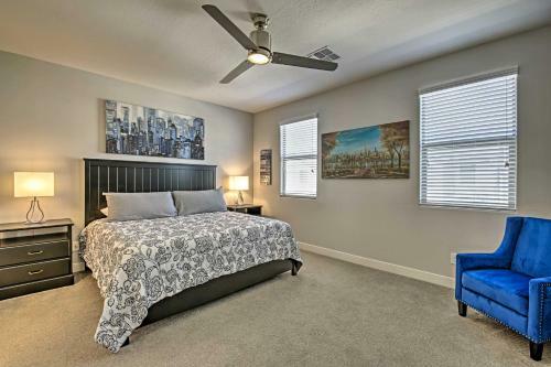 Contemporary Gilbert Home With Furnished Patio!
