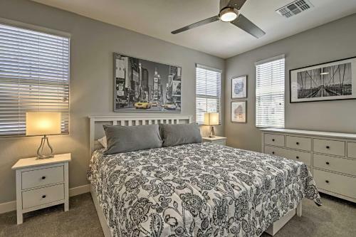 Contemporary Gilbert Home With Furnished Patio!