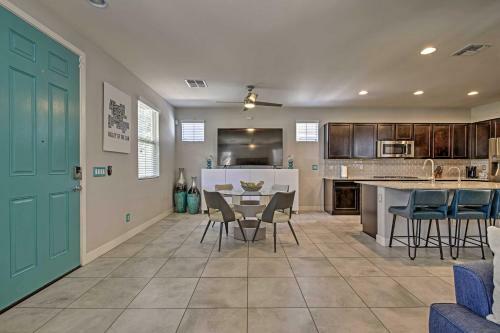 Contemporary Gilbert Home With Furnished Patio!