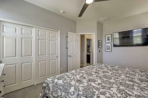 Contemporary Gilbert Home With Furnished Patio!